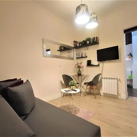 Apartamento en Calle Relatores-2